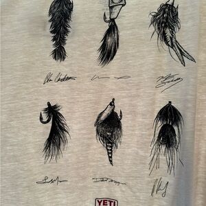 YETI Graphic T-Shirt